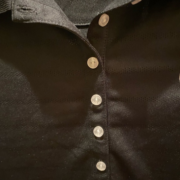 Callaway Ladies Polo Style Shirt With Mercedes Logo. Size XXL - Picture 4 of 4